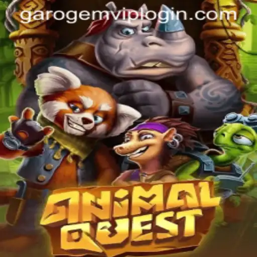 Explore the Adventure of AnimalQuest and the Mystery of Garo Gem PH