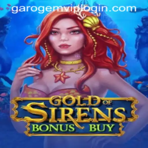 Experience the Thrill of GoldofSirensBonusBuy: Dive into the World of Garo Gem PH
