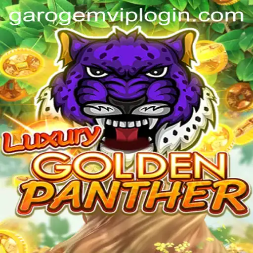 Unveiling LUXURYGOLDENPANTHER: A Thrilling Adventure with Garo Gem PH