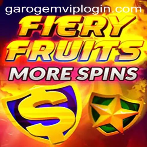 FieryFruitsMoreSpins: A Revolutionary Gaming Experience