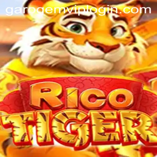 Discover RicoTiger: An Immersive Adventure into the World of Garo Gem PH