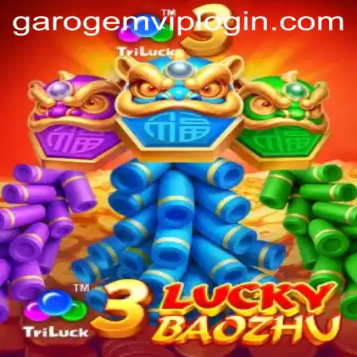 Explore 3LuckyBaozhu: The Thrilling Game Journey with Garo Gem PH