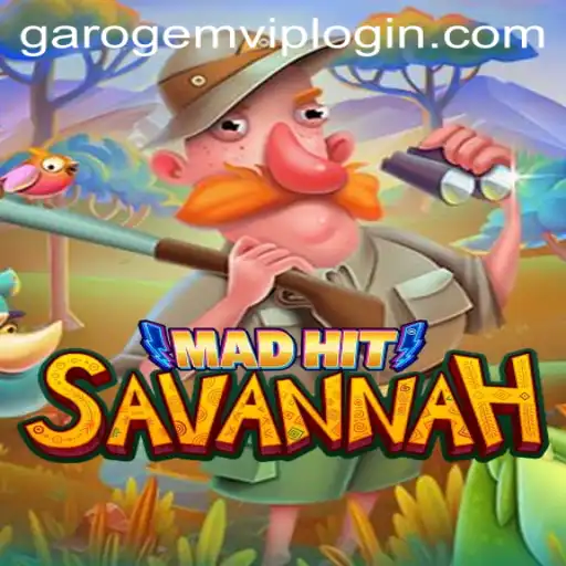 MadHitSavannah: The Exciting Adventure in Garo Gem PH