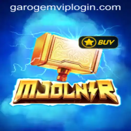 Mjolnir: Unleashing the Power of Thunder in the Gaming World