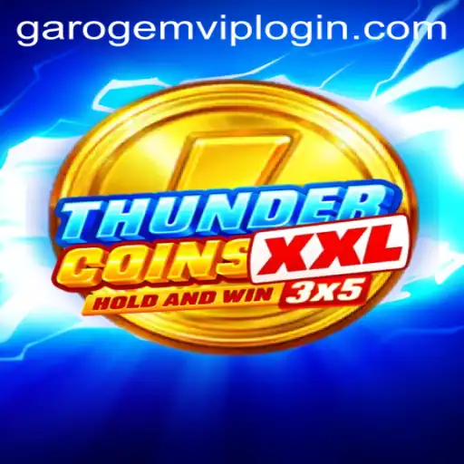 Discover the Thrilling World of ThunderCoinsXxl: A New Era in Gaming
